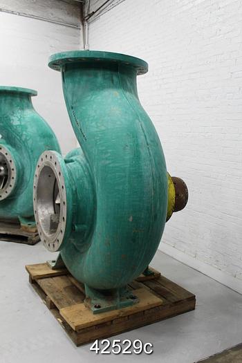 Used Sulzer APT 61-24 24x24x28 Pump #42529