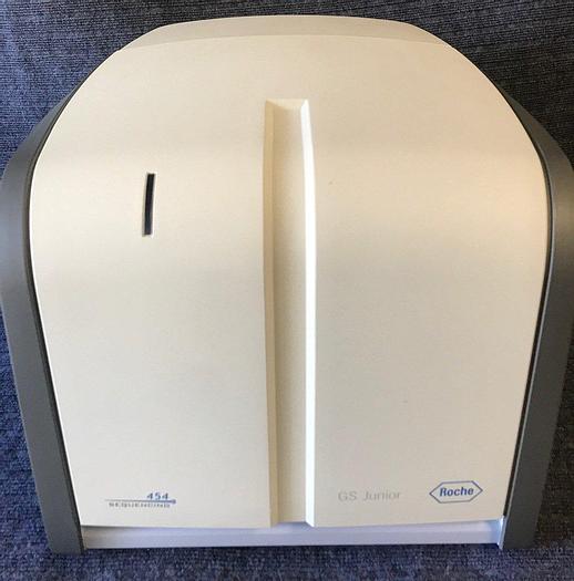 Used Roche GS Junior 454 Sequencing DNA Genome Sequencer