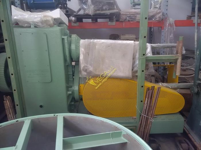 Used DE AIRING PUGMILL VICENTINI MOD. PRIMATOR 350 D