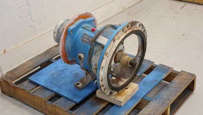 Used Goulds 3196 MTX Power End #44485