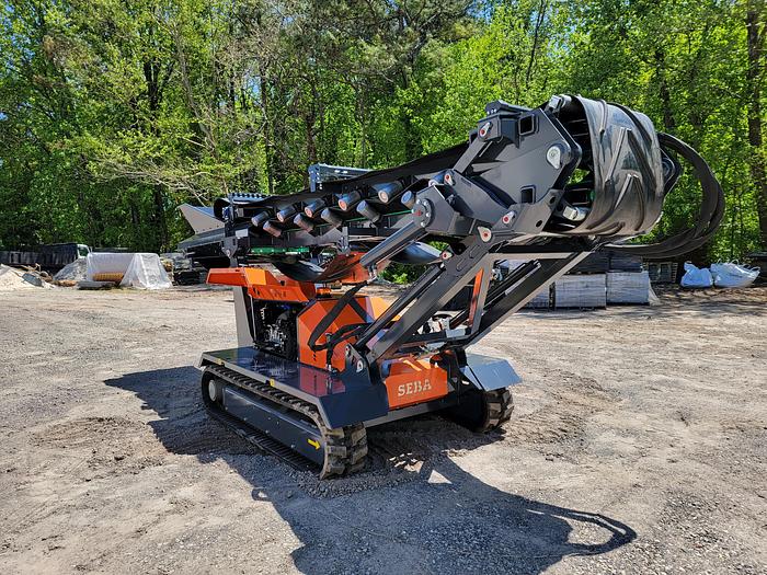 Dealer NEW SEBA TC10-60 for Sale at Grinder Crusher Screen