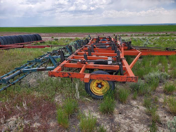 Used 30' Chisel Plow for Sale in Idaho South East