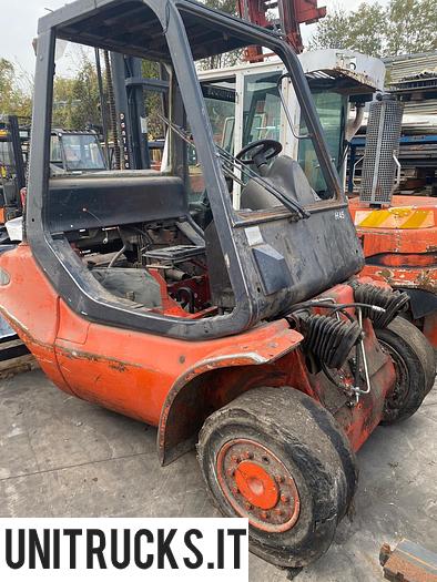 Usata 2000 LINDE H45D-04 -ROTTAMI