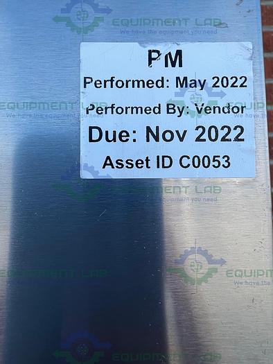 Used Norlake  NSWDF492SSS/0A White Dimond Series Auto Defrost Freezer 25°C, 49 CU. FT.