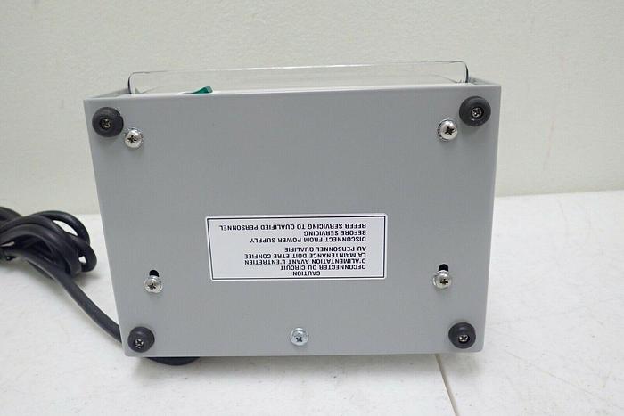 Used ASP Sterrad REF 21005 58°C Advanced Sterilization 18-Place Well Incubator