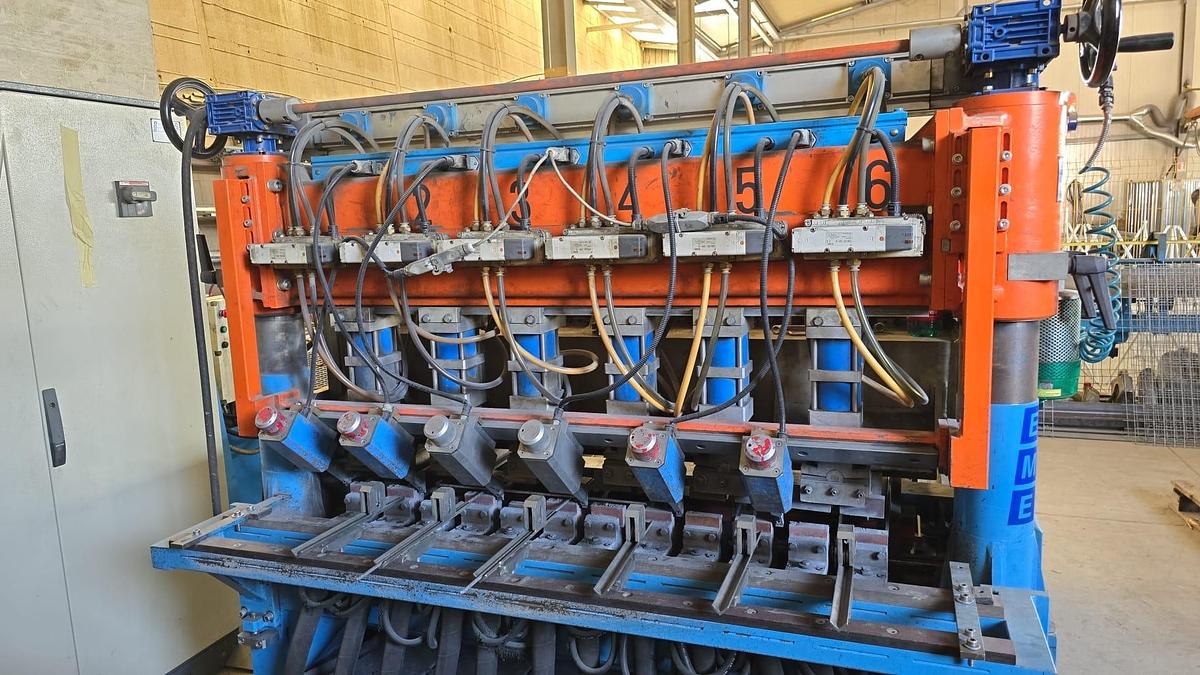 Usato Saldatrice Automatica per Reti 