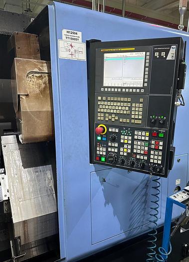 Usato DOOSAN  PUMA TT1500SY