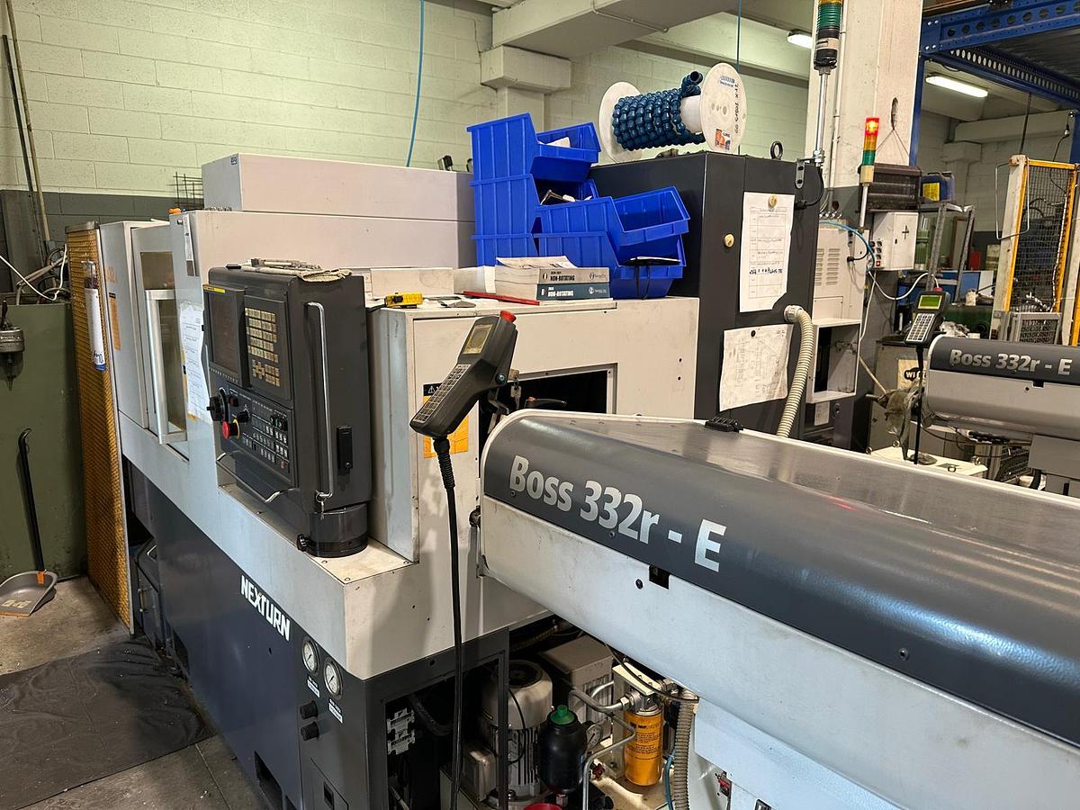 Usato NEXTURN SA 32 X 