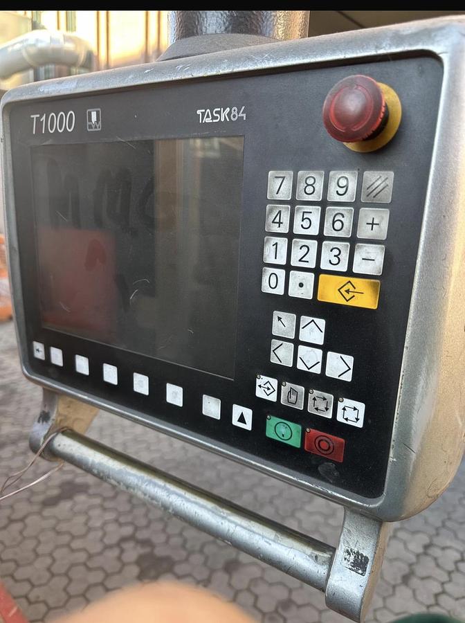 Usato PRESSA PIEGATRICE SCHIAVI OMADA HFB 80 - 20