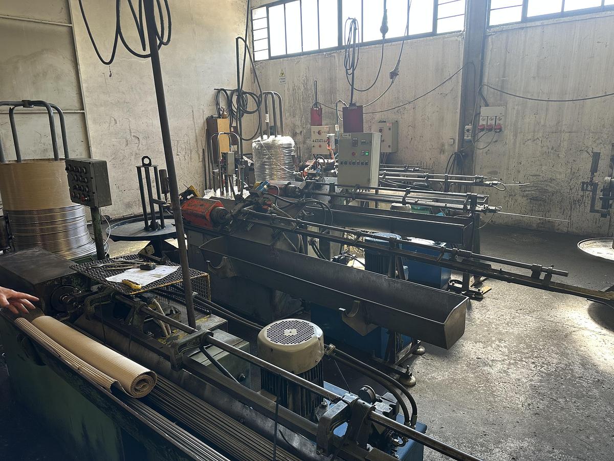 Usato Raddrizzafilo SECEM 