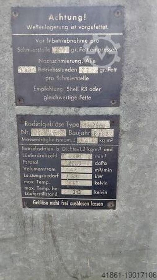 Used Taglio lamiere da bobina usata totalmente automatica di Marca HEGO Tedesca .