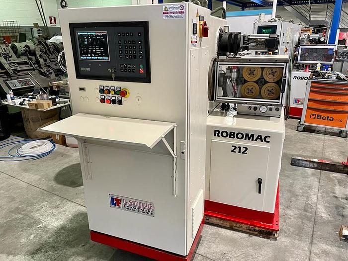 Ricondizionato Robomac 212 