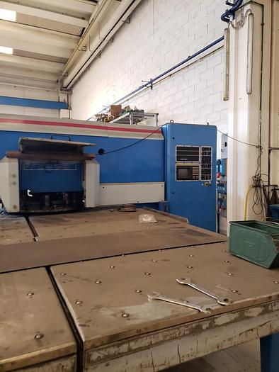 Usato Punzonatrice FINN POWER Mod. TP 6 - 25SF2 / AM