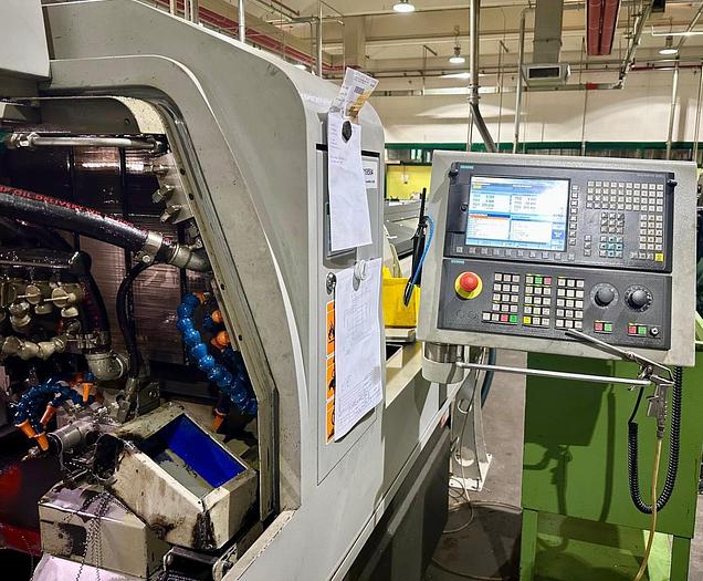 Usato 2016 HANWHA Tornio fantina mobile XD38 II