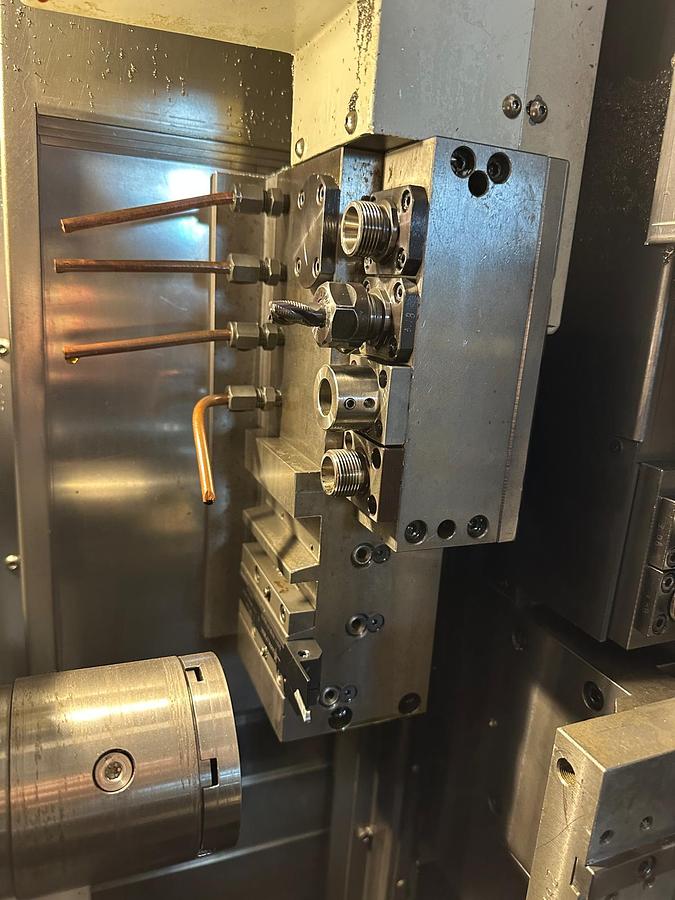 Usato NEXTURN SA 32 X 