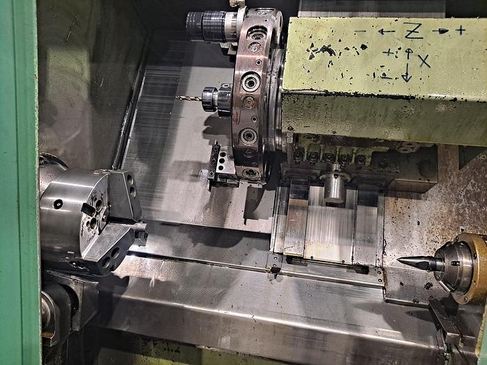 Usato Tornio Graziano Maho Usato