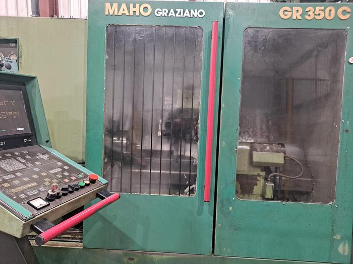 Usato Tornio Graziano Maho Usato