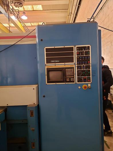 Usato Punzonatrice FINN POWER Mod. TP 6 - 25SF2 / AM