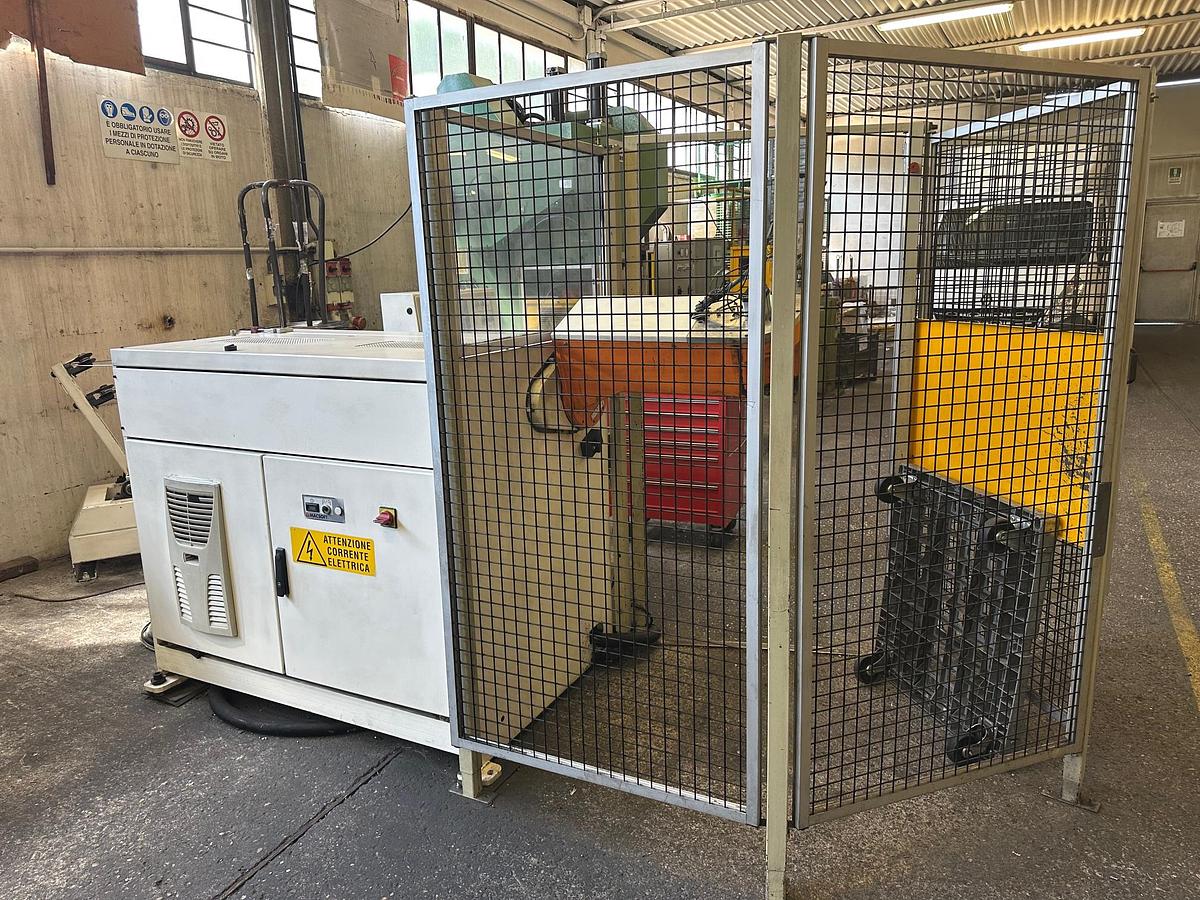 Usato Piegatrice Fili metallici 3D Macsoft F 37 NUMALLIANCE