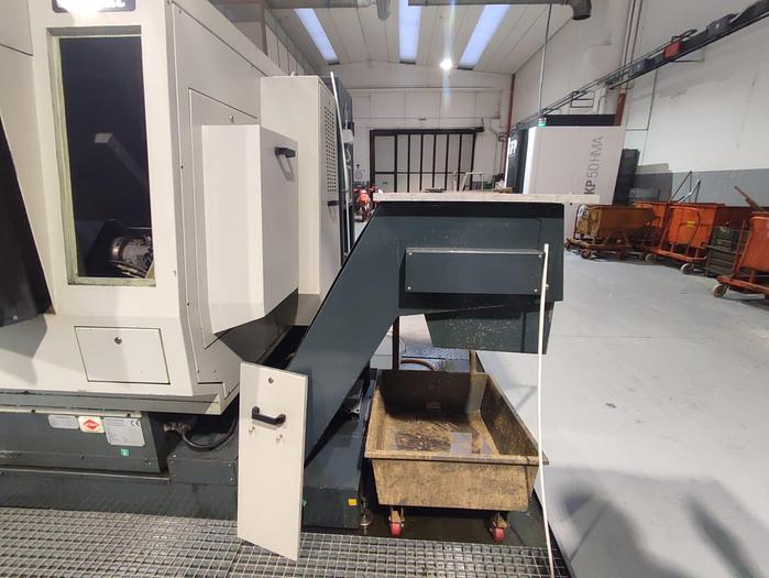 Usato TORNIO CNC A TESTA FISSA ANGELINI MOD OSCAR