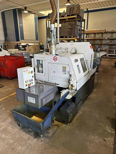 Usato NEXTURN SA 32XIII 1swiss Type Automatic Lathe