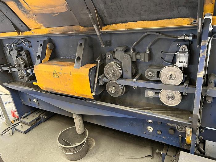 Usato EVG Wire straightening DRE 8-C 2008