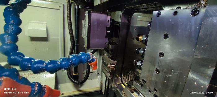 Usato Torni Usati Fantina Mobile con carica barre