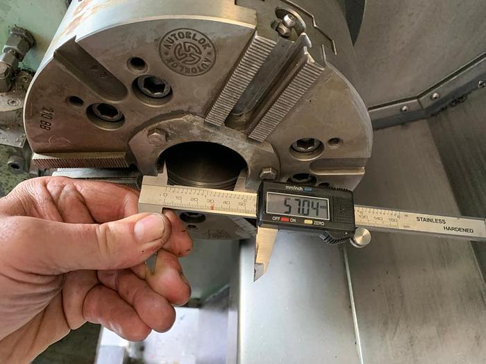 Usato Tornio Graziano Maho Usato 