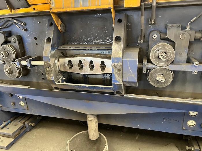 Usato EVG Wire straightening DRE 8-C 2008