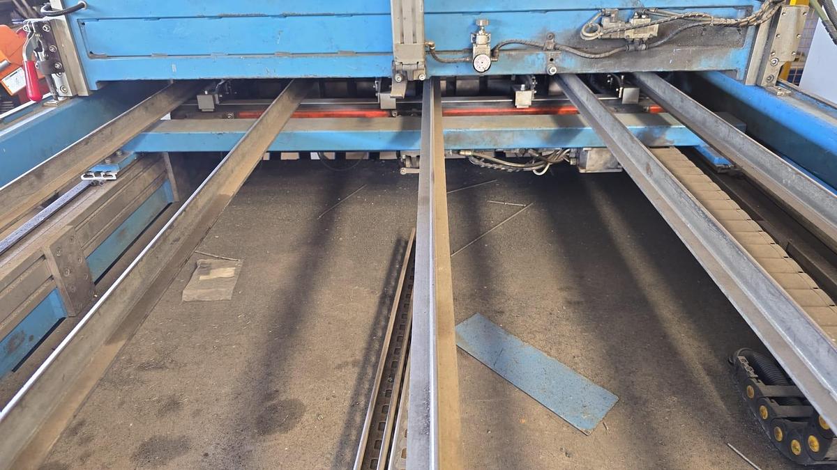 Usato Saldatrice Automatica per Reti 