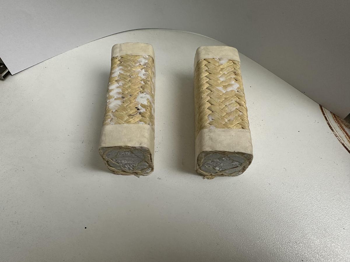 Wiping Pad in Aramid Fiber - Tampone di Pulizia in Fibra Aramidica