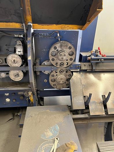 Usato EVG Wire straightening DRE 8-C 2008