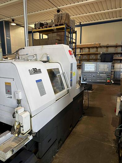 Usato NEXTURN SA 32XIII 1swiss Type Automatic Lathe