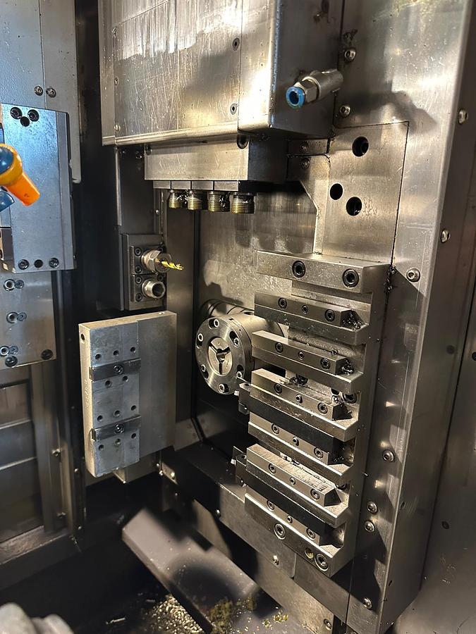 Usato NEXTURN SA 32 X 