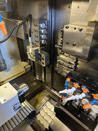 Usato NEXTURN SA 32XIII 1swiss Type Automatic Lathe