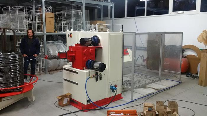 Usato ROBOMAC 206 CNC 3D Revisionata