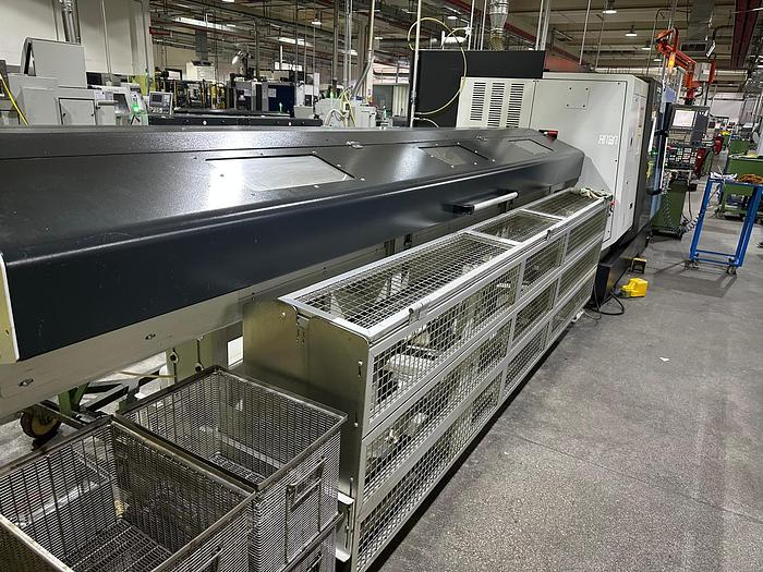 Usato DOOSAN  PUMA TT1500SY