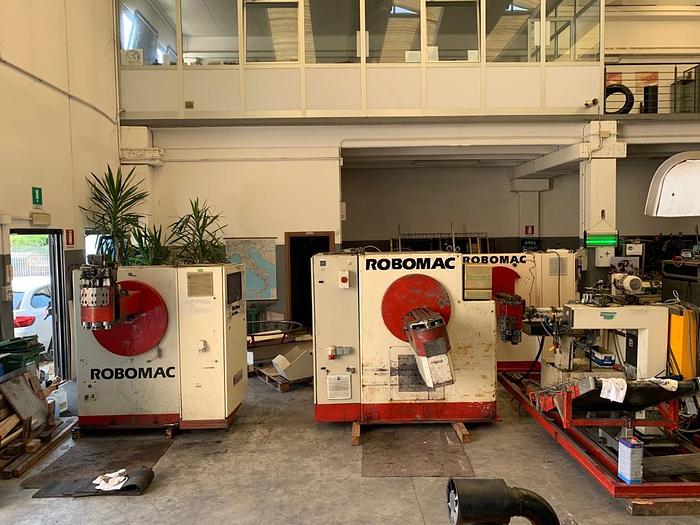 Usato Robomac 310 - Robomac 208 - Robomac 206 