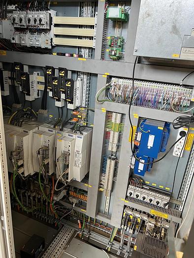 Usato EVG Wire straightening DRE 8-C 2008