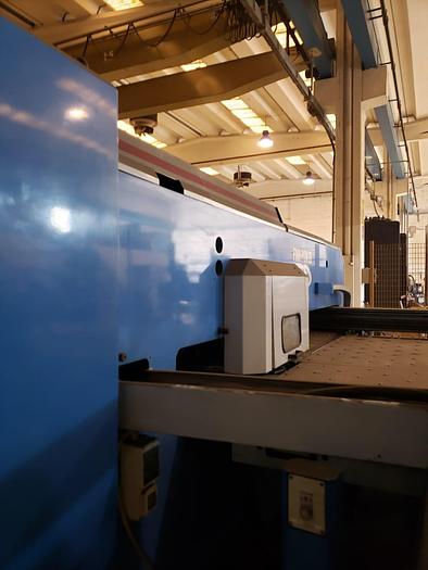 Usato Punzonatrice FINN POWER Mod. TP 6 - 25SF2 / AM