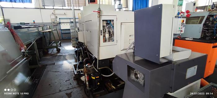 Usato Torni Usati Fantina Mobile con carica barre