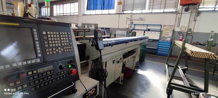 Usato Torni Usati Fantina Mobile con carica barre