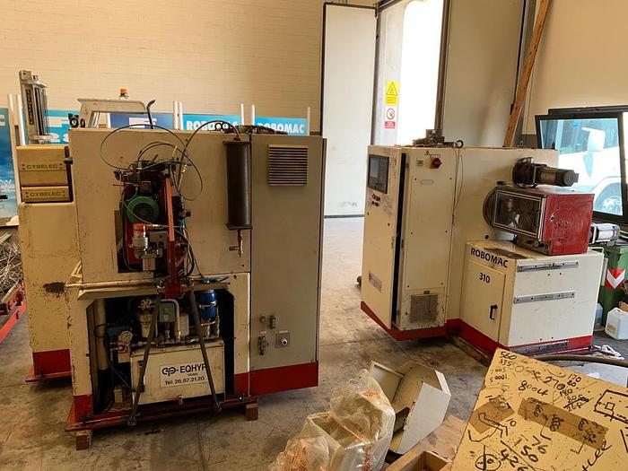 Usato Robomac 310 - Robomac 208 - Robomac 206 