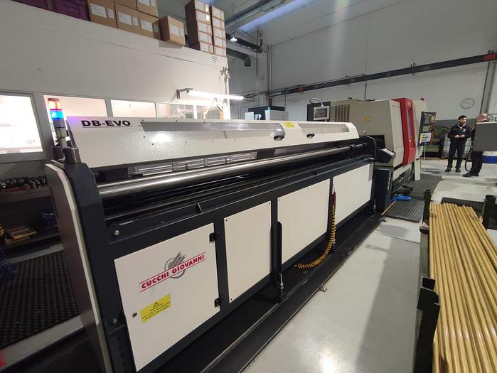 Usato TORNIO CNC A TESTA FISSA ANGELINI MOD OSCAR