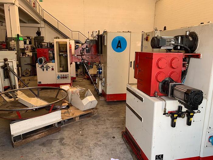 Usato Robomac 310 - Robomac 208 - Robomac 206 