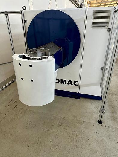 Usato Robomac 212 CNC 3D Revisionata