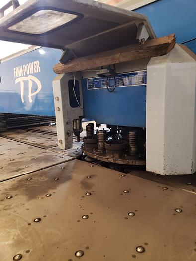 Usato Punzonatrice FINN POWER Mod. TP 6 - 25SF2 / AM