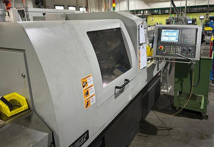 Usato 2016 HANWHA Tornio fantina mobile XD38 II