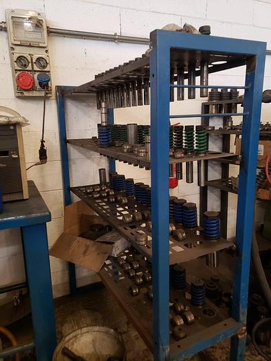 Usato Punzonatrice FINN POWER Mod. TP 6 - 25SF2 / AM