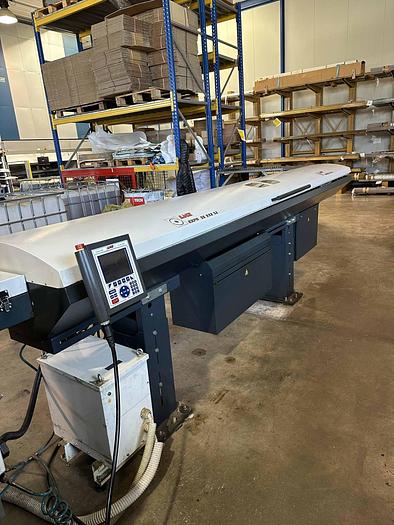 Usato NEXTURN SA 32XIII 1swiss Type Automatic Lathe